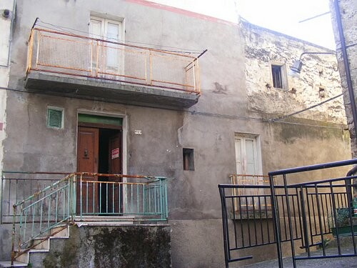 Townhouse in a tourist area. ABRUZZO - 2