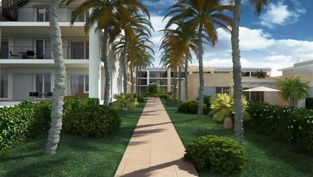 Three Bedroom Apartment, Costa Beach - 2