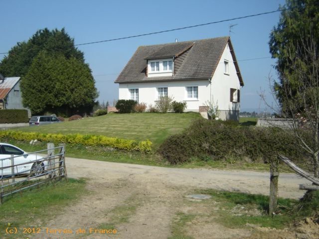 Very Pretty House Situated Near Village..