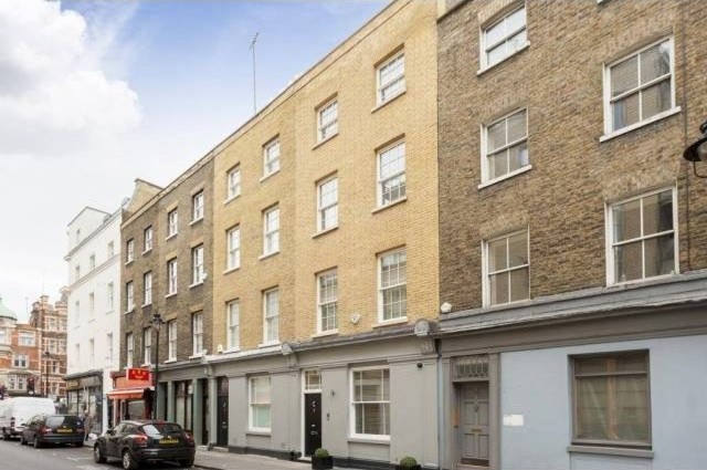 Coptic Street, Bloomsbury, London WC1A