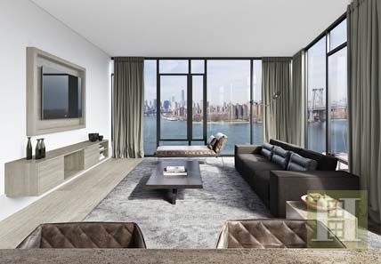 2 bedroom Apartment For Sale: 429 KENT..