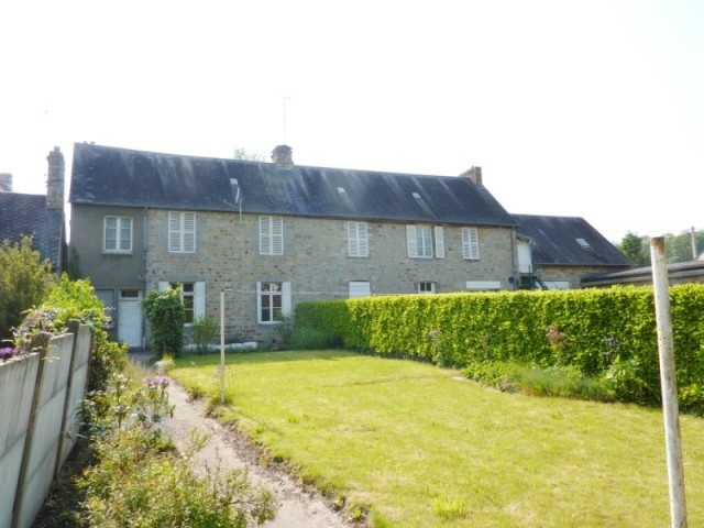 Property Bordering a River