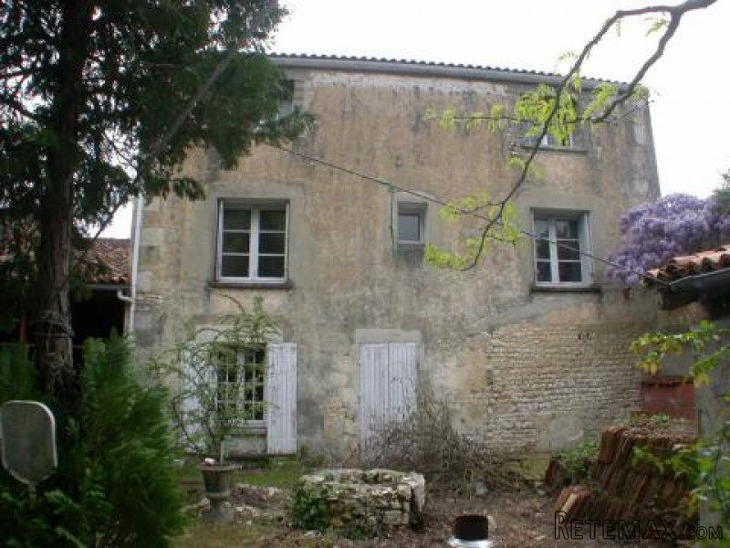 Stone House For Sale St Jean D Angely