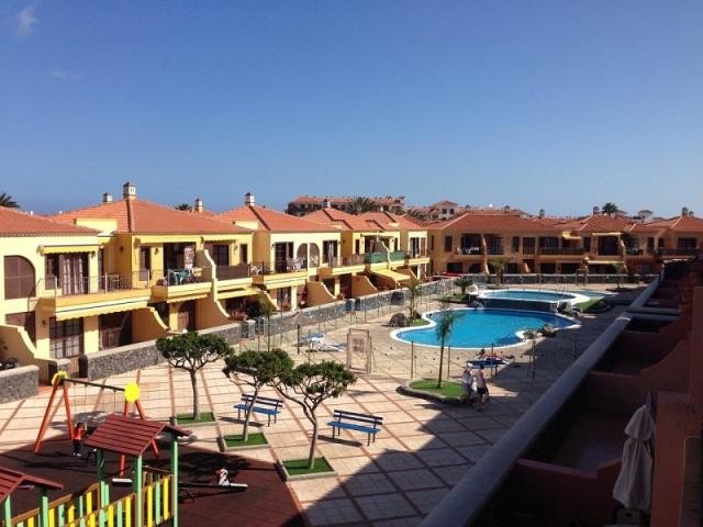 Apartment For Sale in Costa Del..