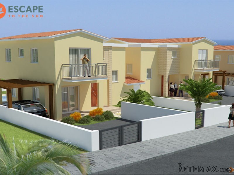 Luxury House In Erimi Gardens, Limassol