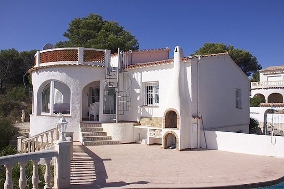 Villa in Javea