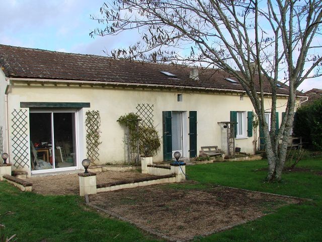 Vente Maison St Saud Lacoussiere