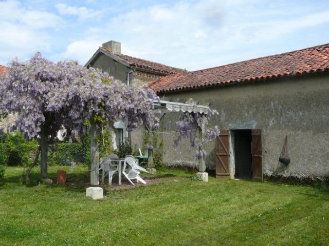 Charming Village House With Lovely..