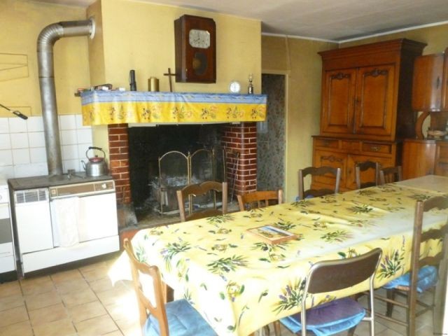Sect. Mortain: Maison 5 Pieces A Renover - 2