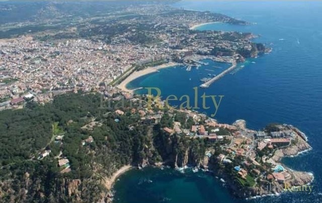Buildable land for sale with..