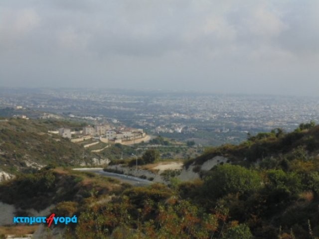 Residential Land in Tsada, Pafos
