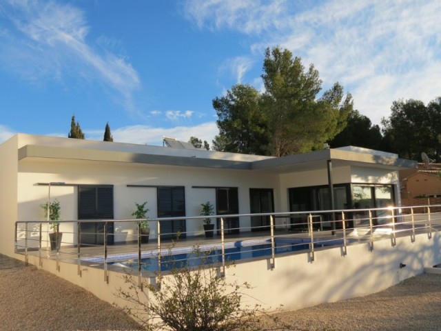 Villa for sale in Moraira