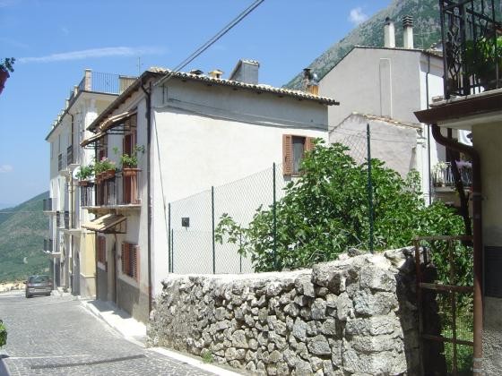 House in Pacentro