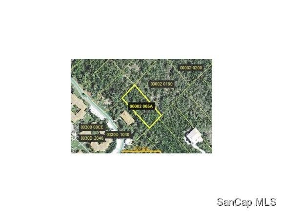 Land For Sale: Sanibel, Florida
