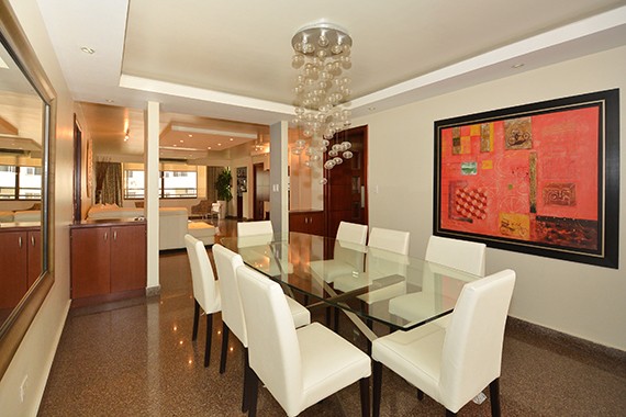Refined 3-bed In Paitilla At The Right.. - 2