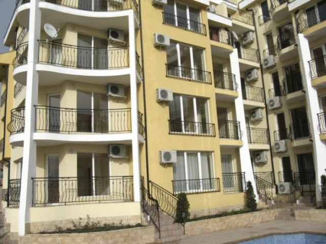 Apartment in Sveti Vlas, Bourgas