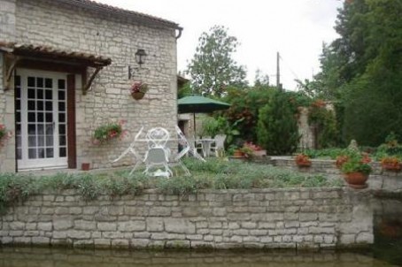 Stone House For Sale St Jean D Angely