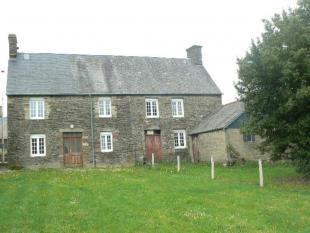 Two Houses Side By Side