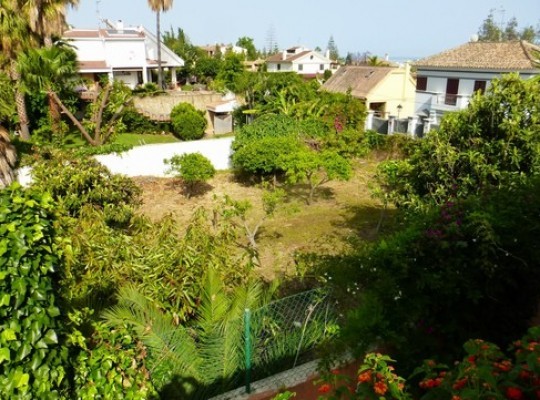 Building Plot for sale in Marbella..