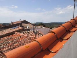 Village House with Roof Terrace
