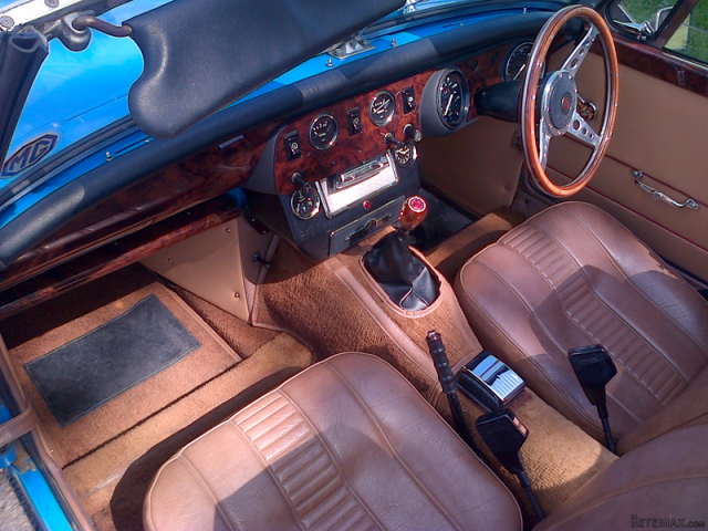 MG Midget Midget 1500 - 2