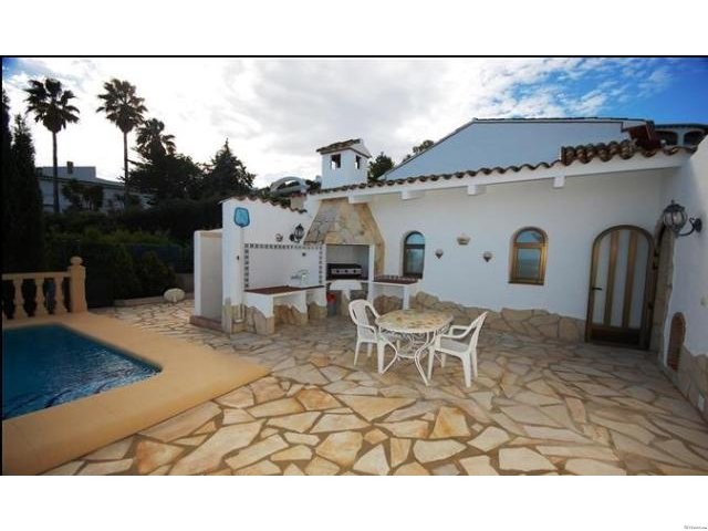 Villa For Sale Monte Pego - Ref: 2555 - 2