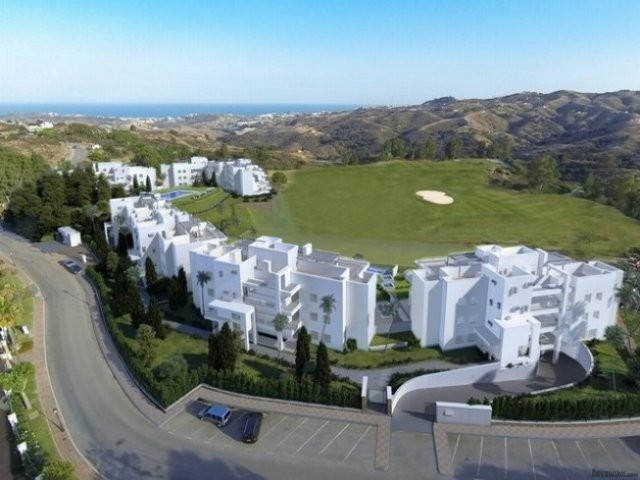 Penthouse for sale in Mijas Costa..
