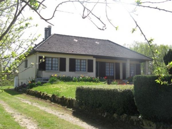 Neat House with A Second House in..