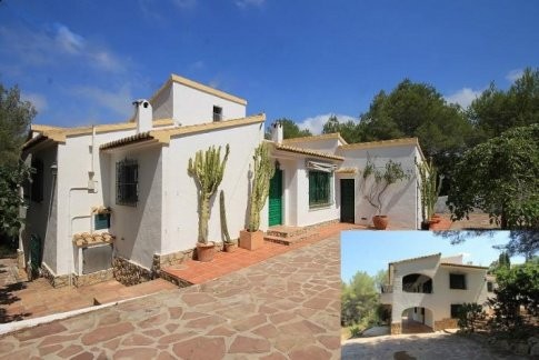 Villa in Javea