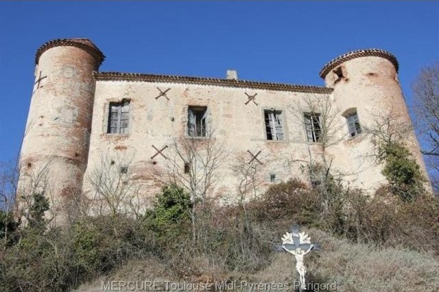 Castle For Sale: 11300 AUDE - 2