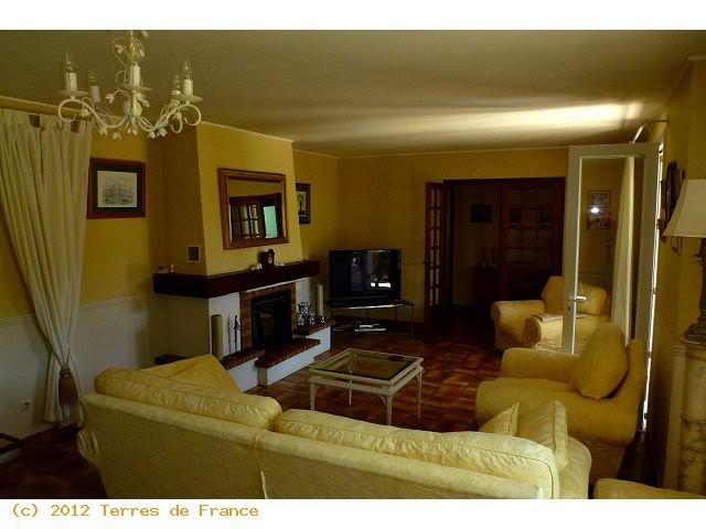 Large 5 Bedroom Villa. Marciac - Terra.. - 2