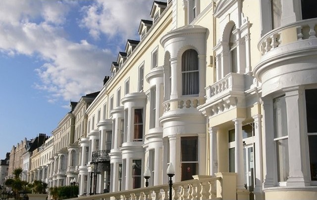 Premier Double Bedroom, The Heritage..