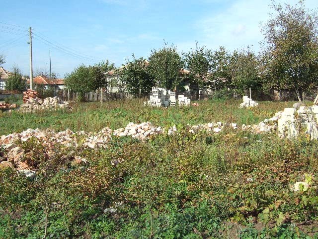 Land in Tsarichino, Balchik