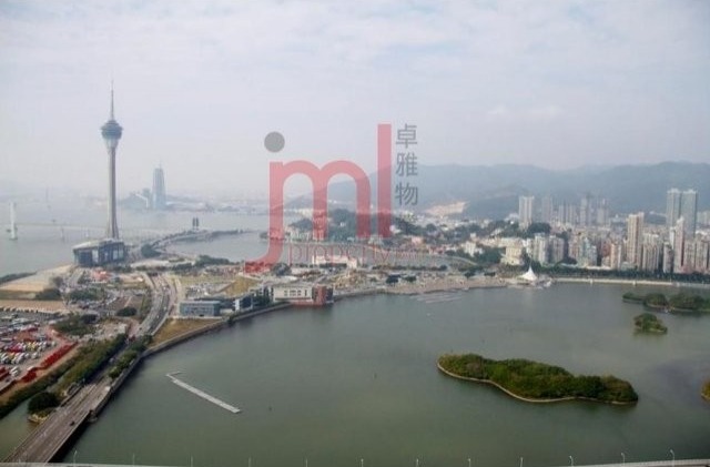 One Central Tower 7 Penthouse, Macau