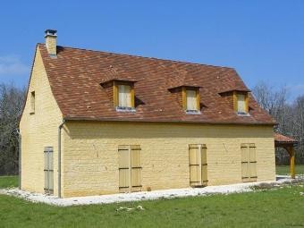 South Of Sarlat And In A Typical.. - 2