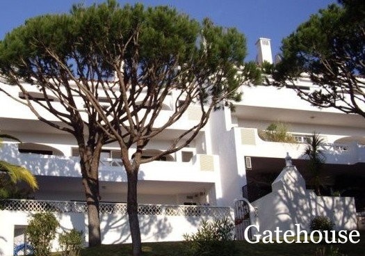 Vale do Lobo Apartment In Algarve For..