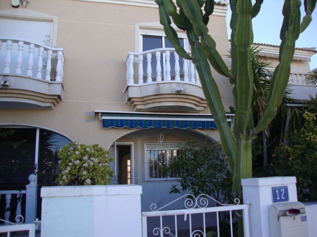 2 Bedrooms - Townhouse - Alicante - For..