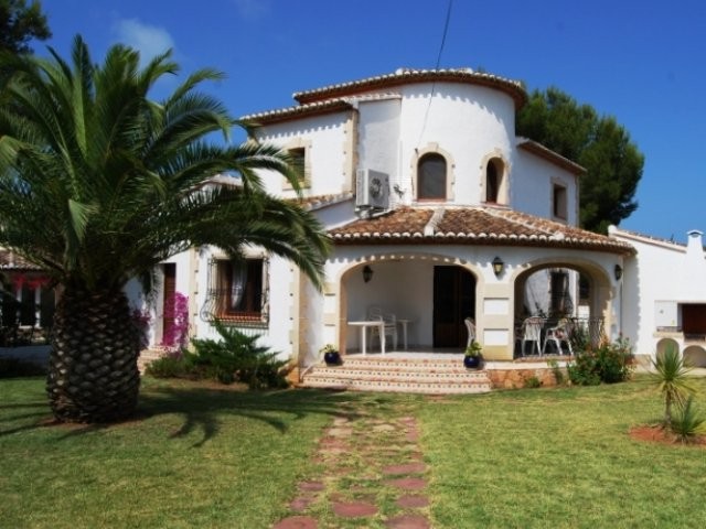 VILLA for sale in JAVEA