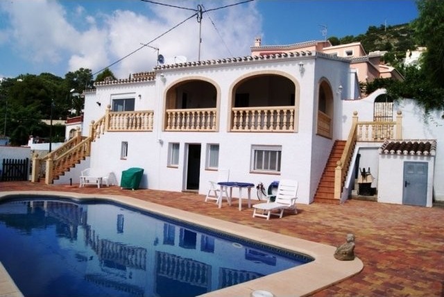 Villa for sale in Javea