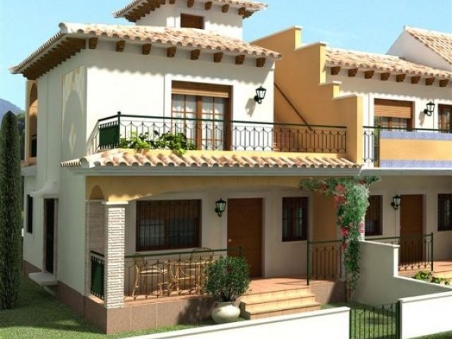 3 Bedrooms - Townhouse - Alicante - For..