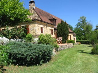 Grand House with Guest Gite and Pool - 2