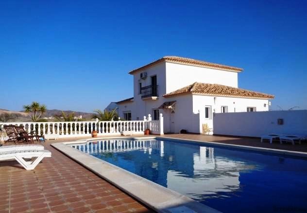 3 Bedroom Villa For Sale In Albox.. - 2