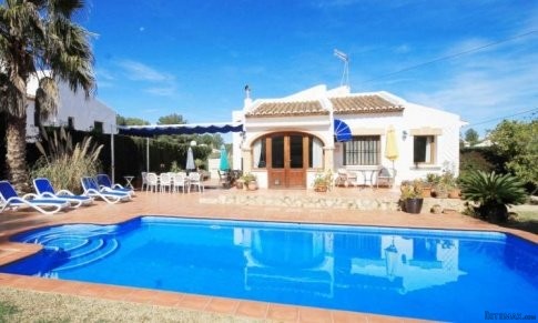 Villa in Javea