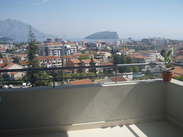Apartment in Dubavica, Budva