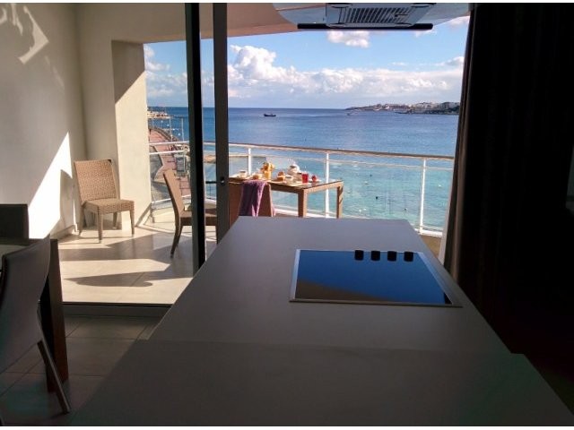Brand New Seafront Apartment