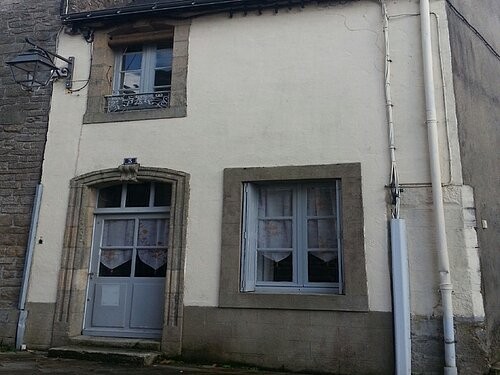 Two bed character 'pied a terre' - 2