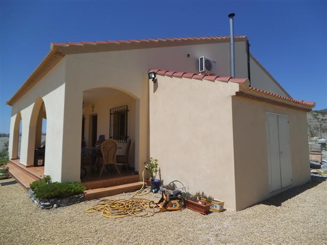 Villa For Sale, Arroyo Medina, Almeria