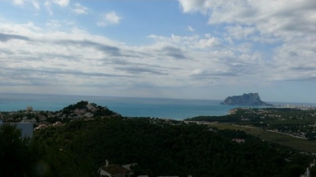Villa for sale in Moraira - 2