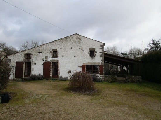 Barn a ST CYR DES GATS - 2