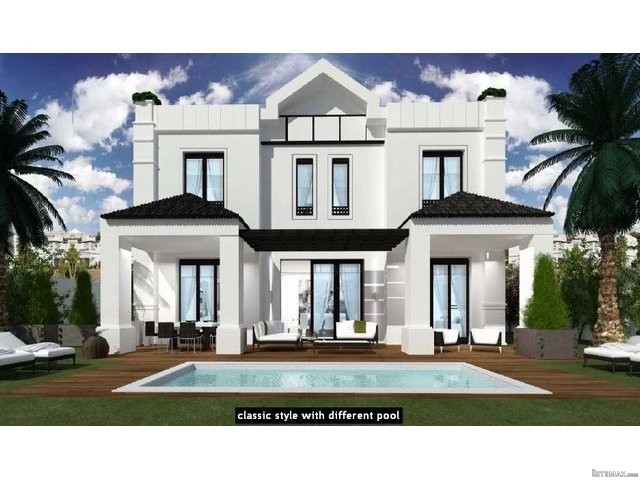 Villa for sale in Marbella East.. - 2
